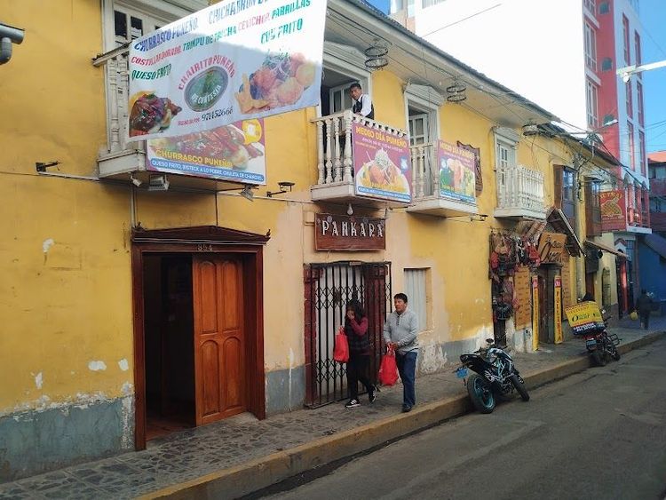 Balcones de Puno - Puno - Peru - Booked ai