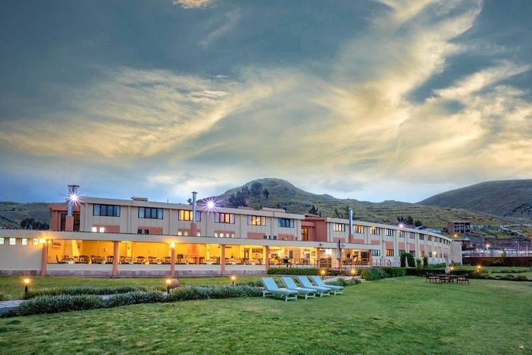 Sonesta Hotel Posadas Del Inca Puno - Puno - Peru - Booked ai