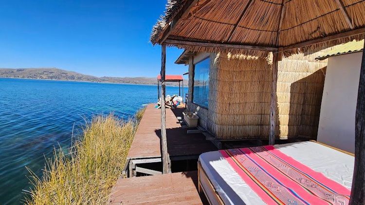 Uros Titicaca Lodge Puno Peru - Puno - Peru - Booked ai