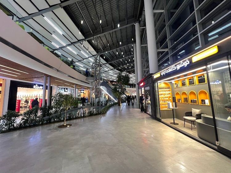 Mehr-o-Mah Tourist Complex - Qom - Iran - Booked ai