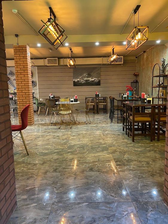 Iran-16 restaurant - Qom - Iran - Booked ai