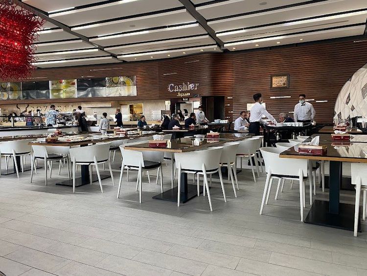 Bozorgi Restaurant - Qom - Iran - Booked ai