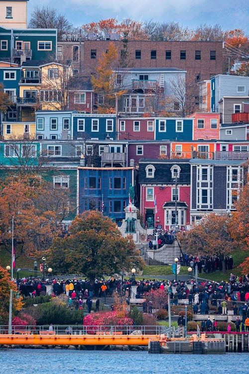 St. John's - St. John's - Canada - Booked ai
