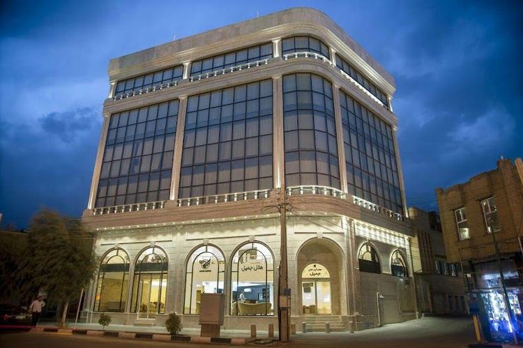 Jamil Hotel - Qom - Iran - Booked ai