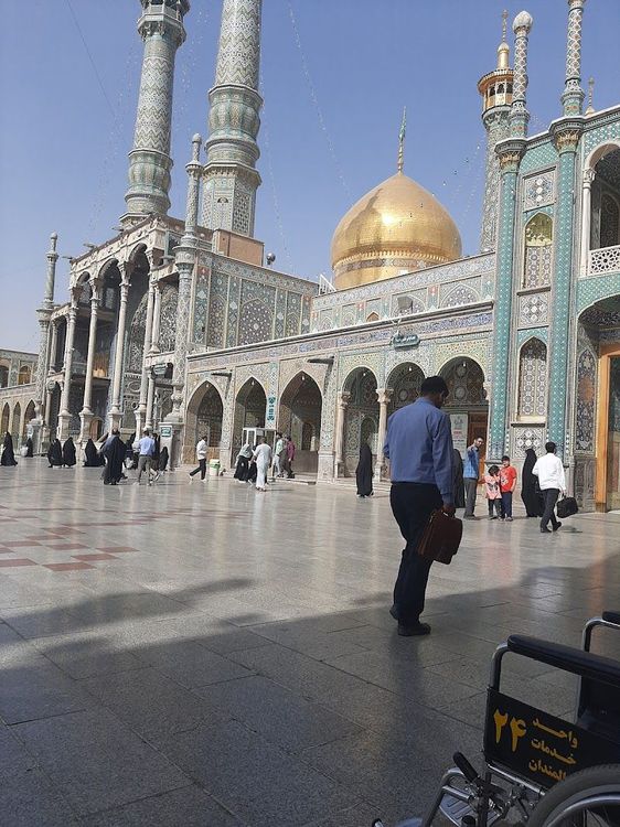 Holiday in Qom, Iran - Booked ai
