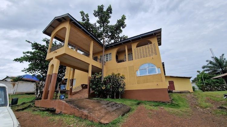 Gola Rainforest National Park Head Office - Kenema - Sierra Leone - Booked ai