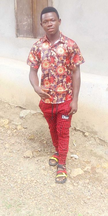Goat modern - Kenema - Sierra Leone - Booked ai