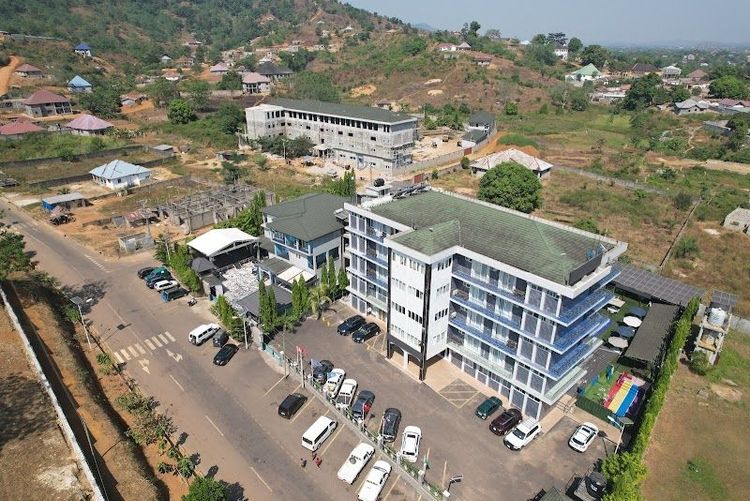 DORWAILA INN & SUITE - Kenema - Sierra Leone - Booked ai