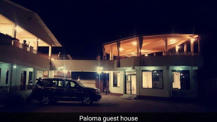 PALOMA GUEST HOUSE - Kenema - Sierra Leone - Booked ai