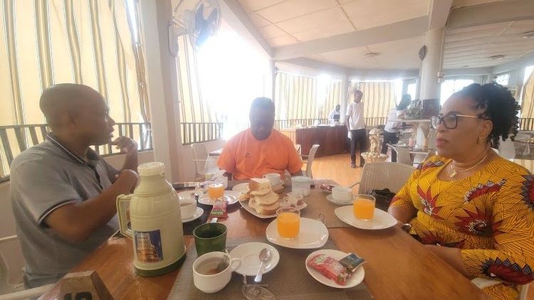 Paloma Guest House & Restaurant - Kenema - Sierra Leone - Booked ai
