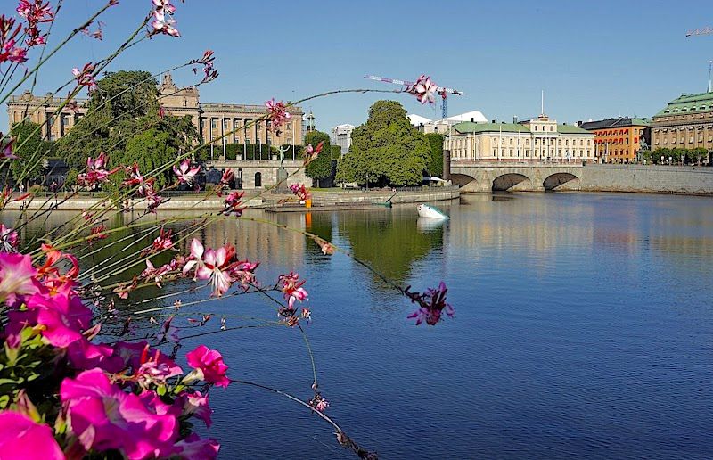 Stockholm - Stockholm - Sweden - Booked ai