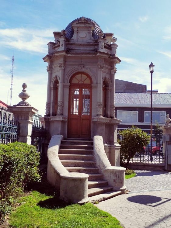 Holiday in Punta Arenas, Chile - Booked ai