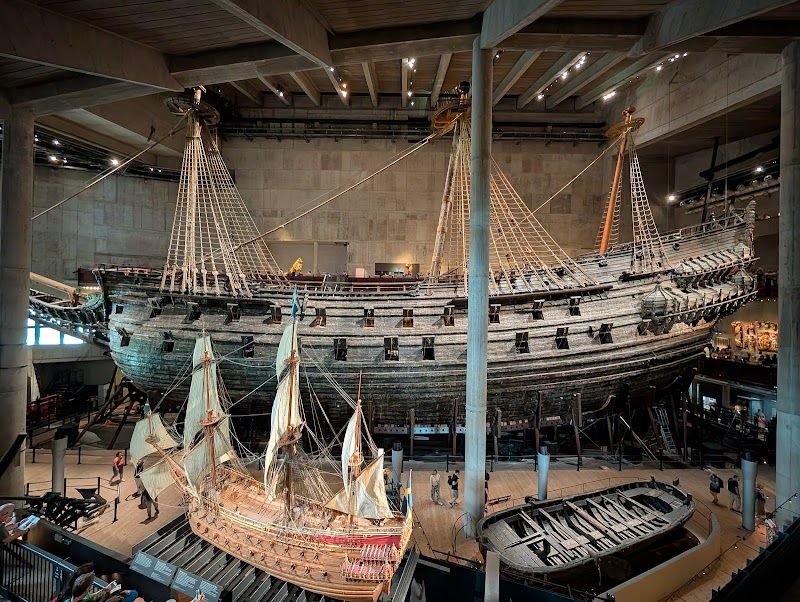 Vasa Museum - Stockholm - Sweden - Booked ai
