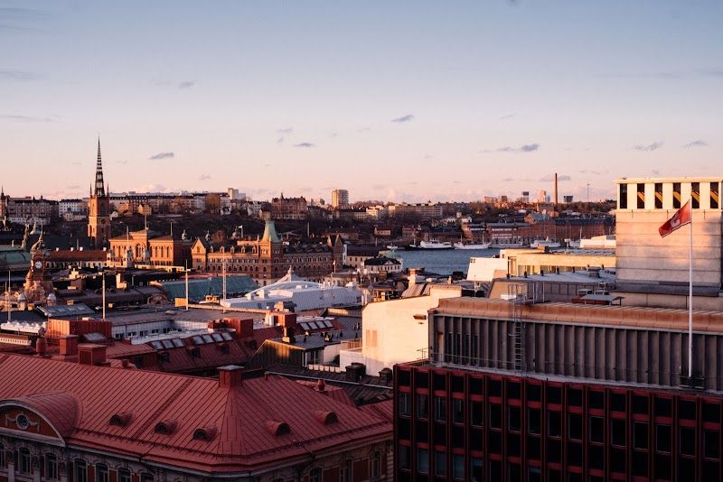 At Six - Stockholm - Sweden - Booked ai