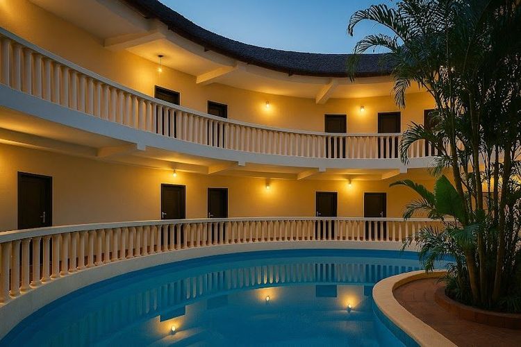 Le Flamboyant - Ziguinchor - Senegal - Booked ai