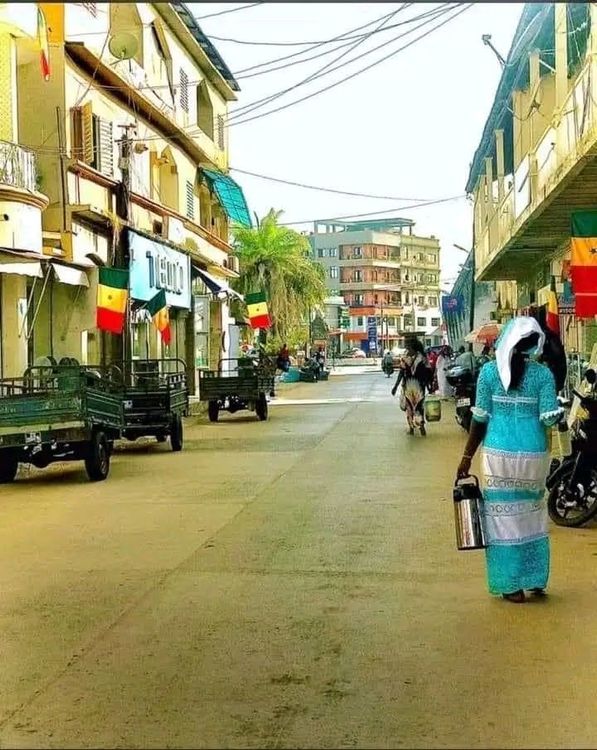 Holiday in Ziguinchor, Senegal - Booked ai