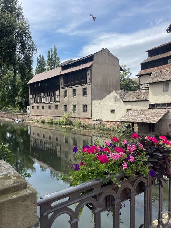 La Petite France - Strasbourg - France - Booked ai