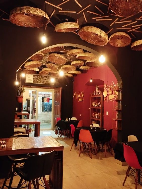 Giardino Italian Kitchen - Latacunga - Ecuador - Booked ai