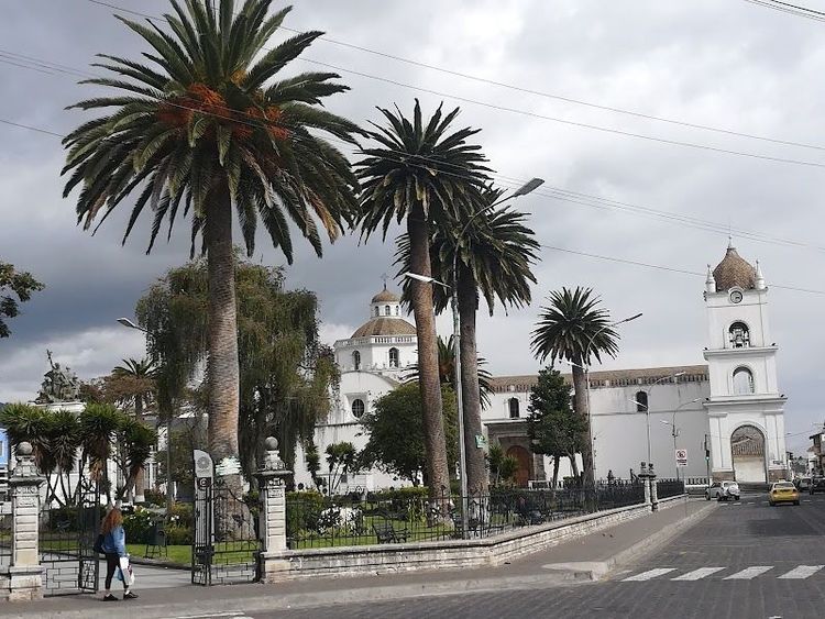 Holiday in Latacunga, Ecuador - Booked ai