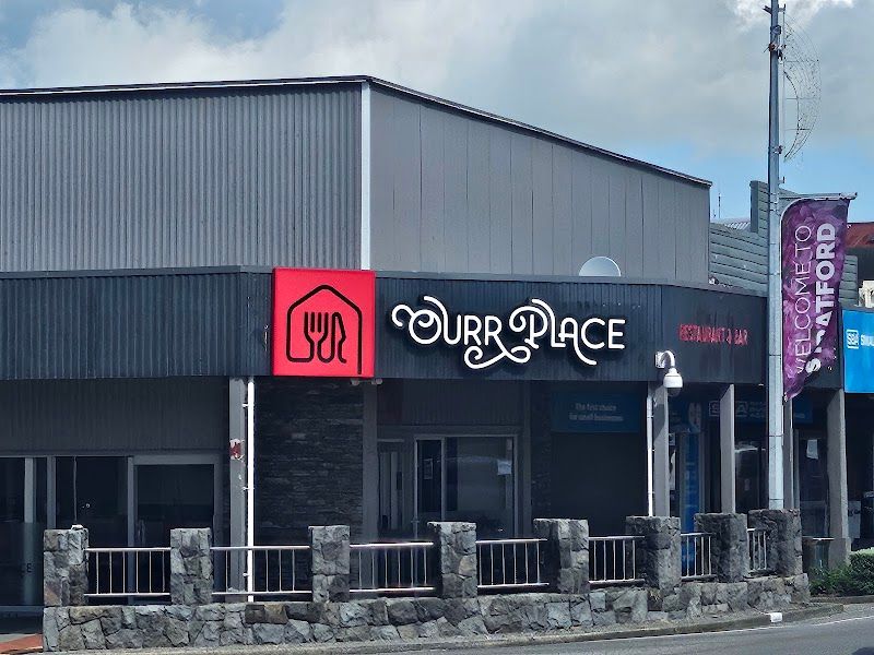 Ourr Place - Stratford - New Zealand - Booked ai