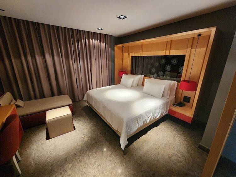 A Preciosa Hotel - Luena - Angola - Booked ai