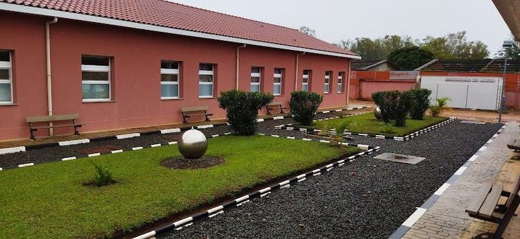 Holiday in Luena, Angola - Booked ai