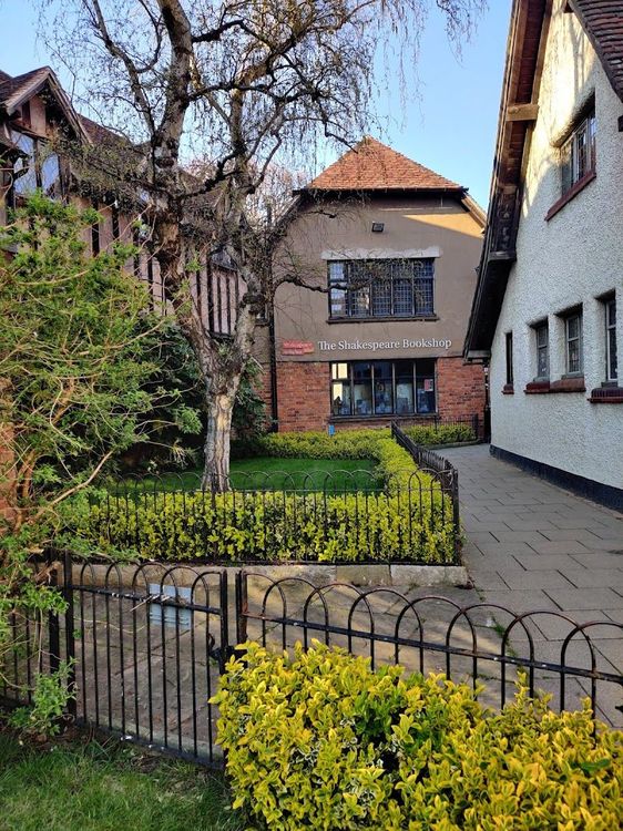 Stratford-upon-Avon - Stratford-upon-Avon - United Kingdom - Booked ai