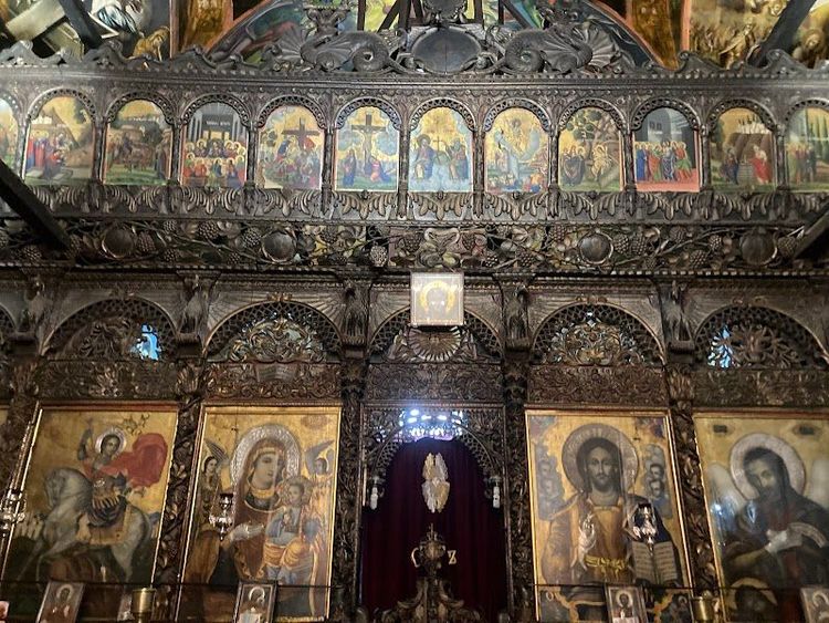 Church of Saint George - Struga - North Macedonia - Booked ai