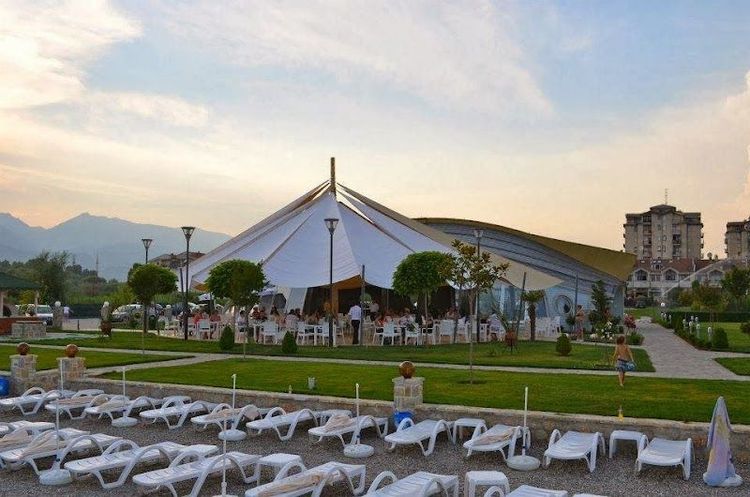 Aquarius Beach - Strugë - North Macedonia - Booked ai