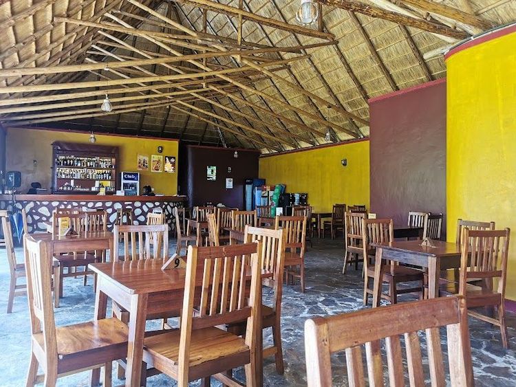 Big Chef Restaurant - Mbarara - Uganda - Booked ai