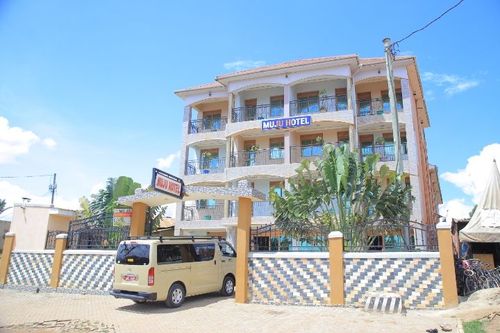 Muju Hotel Mbarara - Mbarara - Uganda - Booked ai