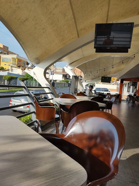 Cimarron Restaurant - Valera - Venezuela - Booked ai