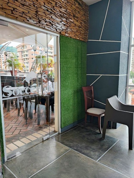 Soccer Grill Restaurant - Valera - Venezuela - Booked ai