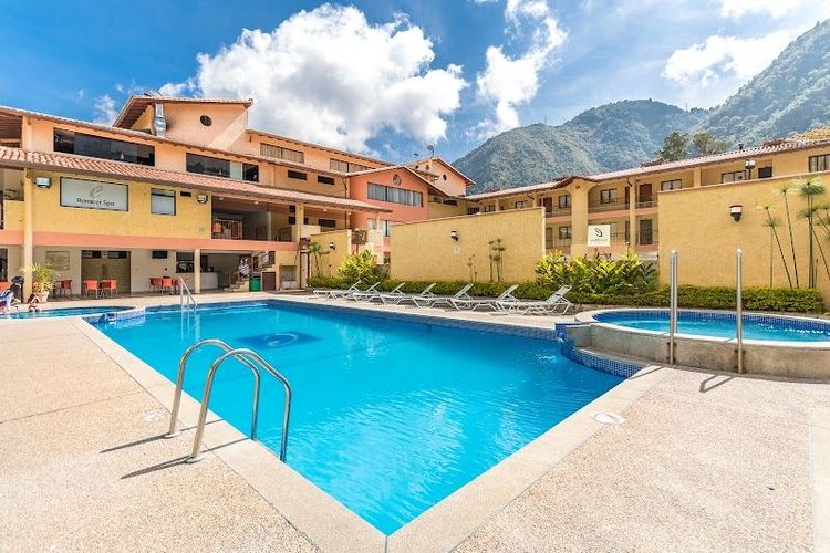 Cordillera Hotel - Valera - Venezuela - Booked ai