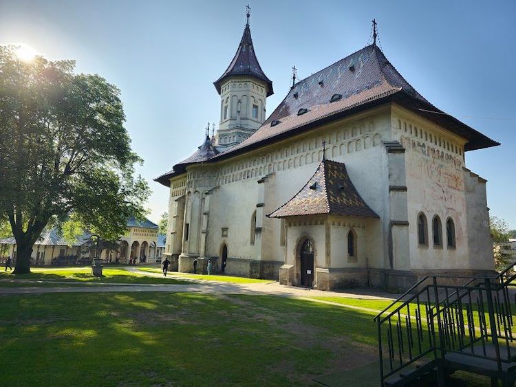 Monastery of Saint John the New of Suceava - Suceava - Romania - Booked ai