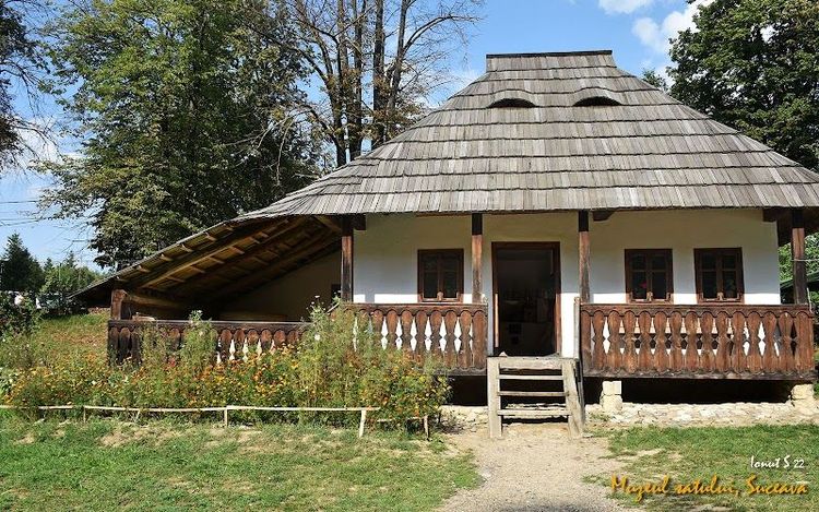 Bucovina Village Museum - Suceava - Romania - Booked ai