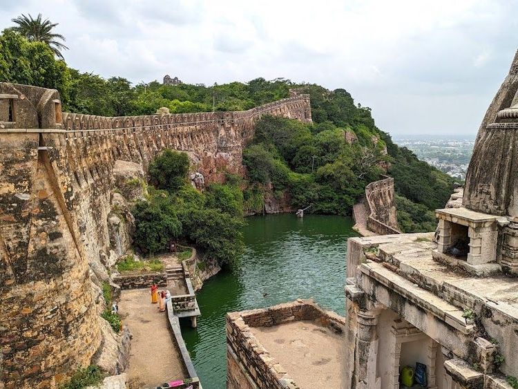 Chittorgarh Fort - Chittorgarh - India - Booked ai