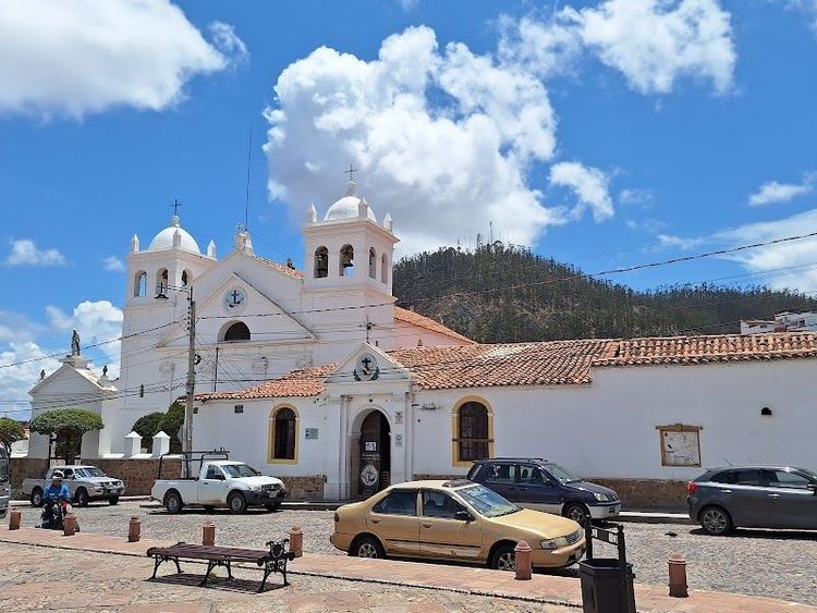 Museum of the Recoleta convent - Sucre - Bolivia - Booked ai