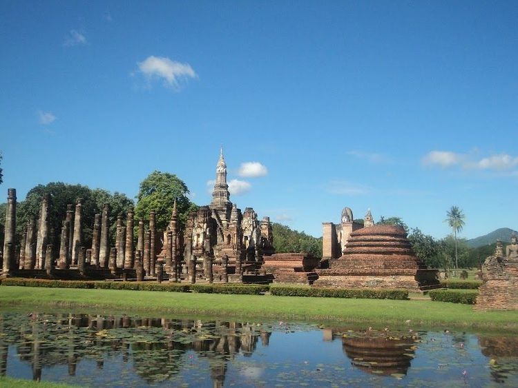 Thani - Sukhothai - Thailand - Booked ai