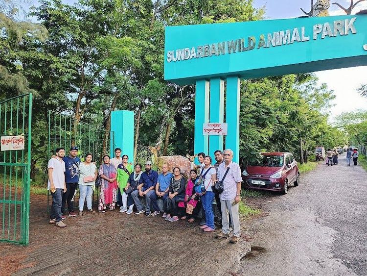 Sundarban Jungle Safari - Gosaba - India - Booked ai