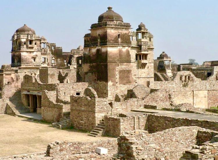 Rana Kumbha Palace - Chittorgarh - India - Booked ai