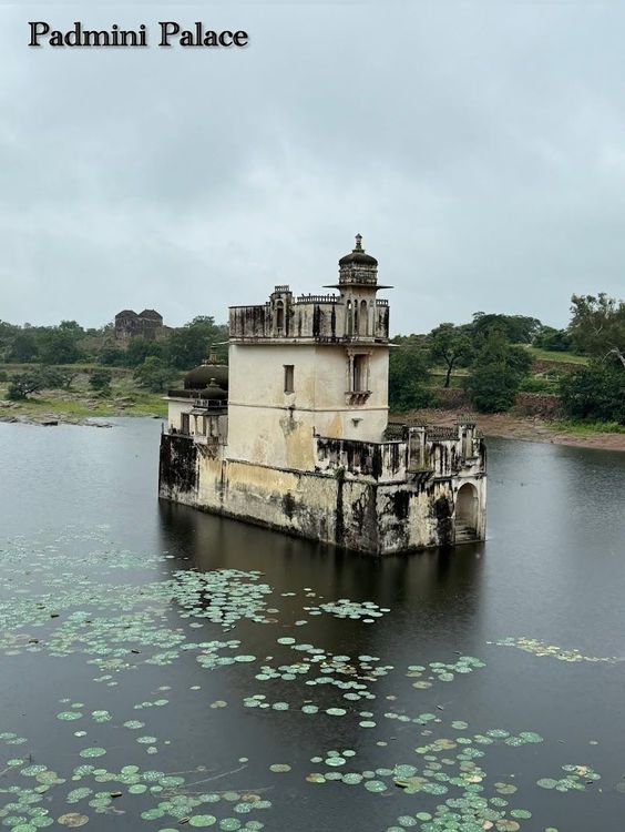 Maharani Padmini Palace - Chittorgarh - India - Booked ai