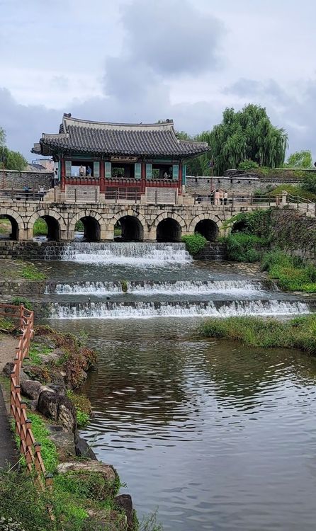 Hwahongmun Gate (Buksumun) - Suwon - South Korea - Booked ai