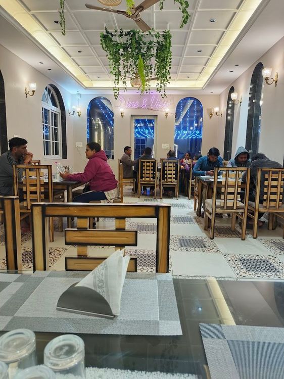 Dine & View rooftop restaurant - Chittorgarh - India - Booked ai