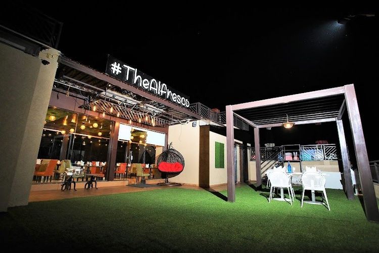 Hotel The Grand Chittor & Alfresco - Chittorgarh - India - Booked ai