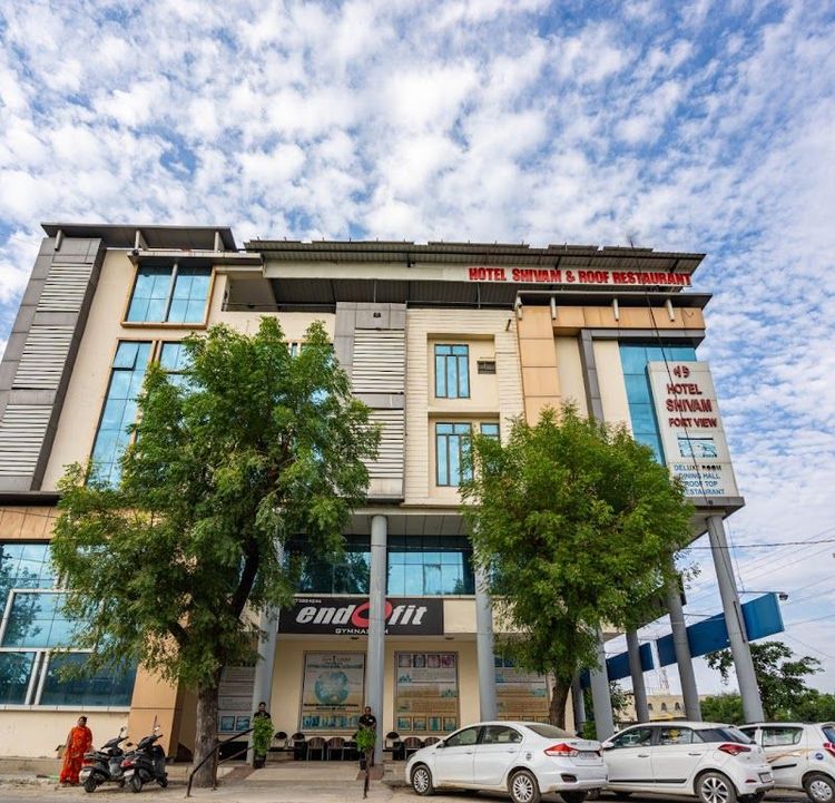 Hotel Shivam Fort View Chittorgarh - Chittorgarh - India - Booked ai