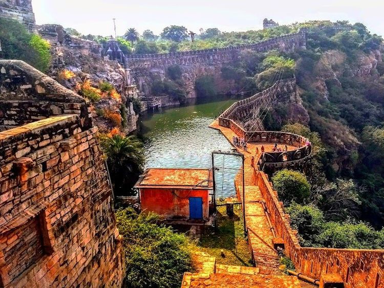 Holiday in Chittorgarh, India - Booked ai