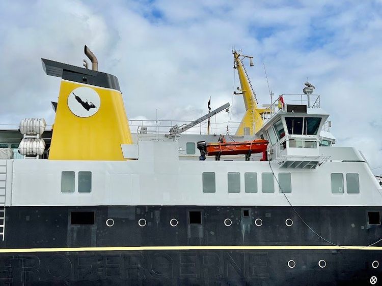 Ærøfærgen - Svendborg - Denmark - Booked ai