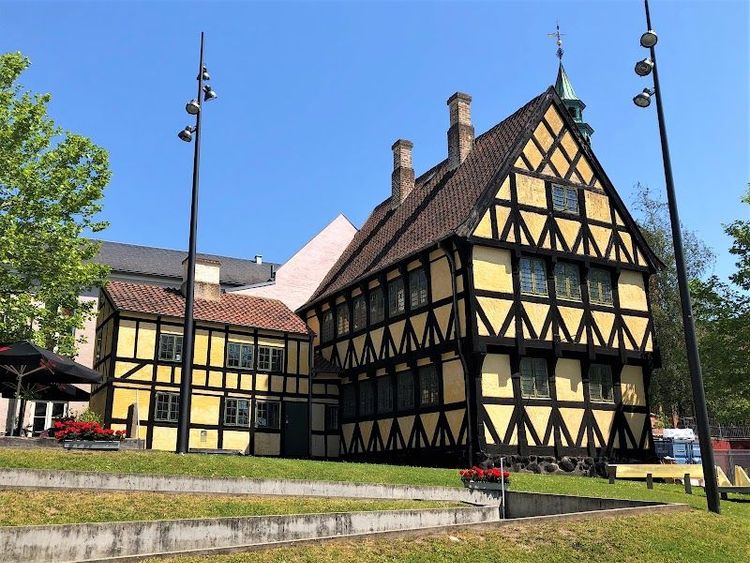 Anne Hvide's House - Svendborg - Denmark - Booked ai