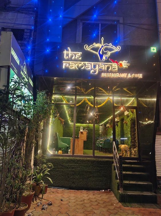 The Ramayana restaurant & cafe - Ujjain - India - Booked ai